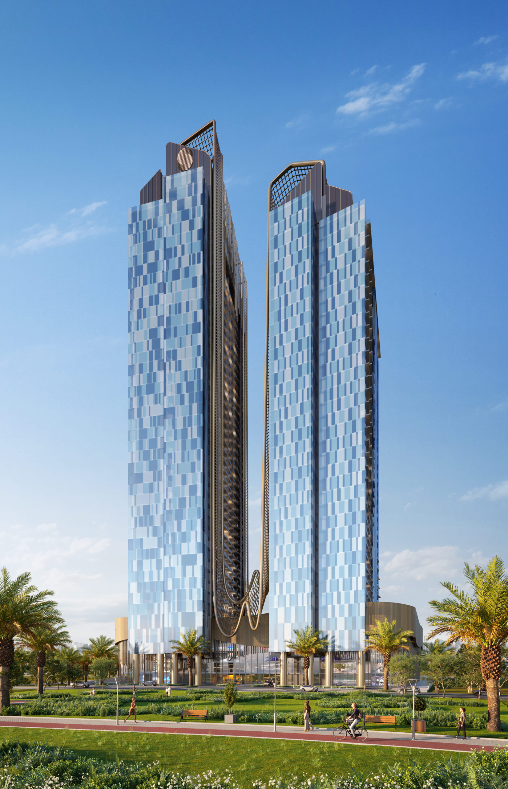 Sky Hills Residences