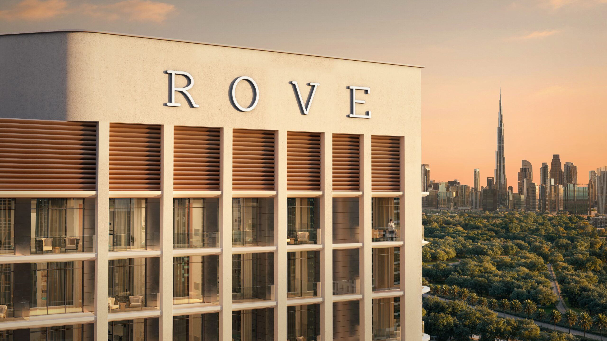 Rove Home Meydan Horizon