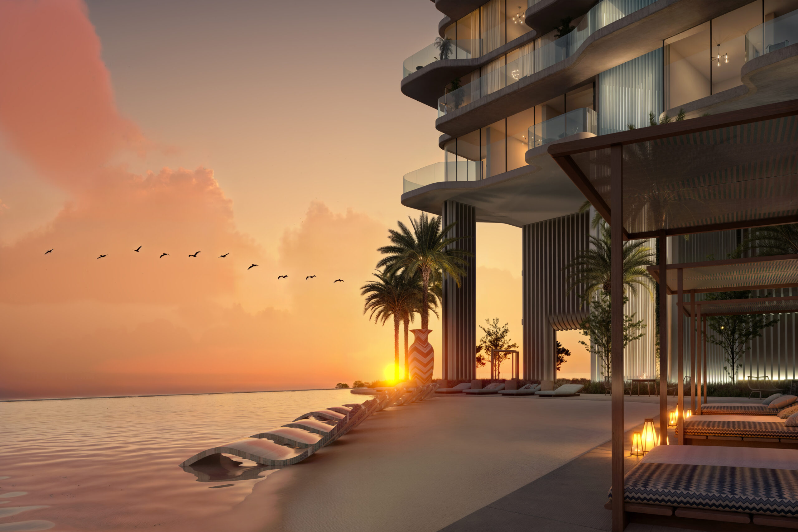 OCTA Isle Interiors by Missoni